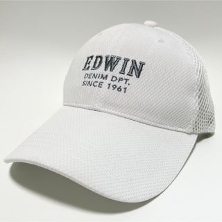 エドウィン(EDWIN)の新品・未使用　EDWIN エドウィン　帽子　キャップ　CAP(キャップ)