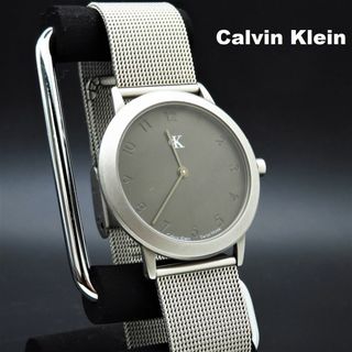 カルバンクライン(Calvin Klein)のCalvin Klein 腕時計 メッシュベルト スイス製(腕時計(アナログ))