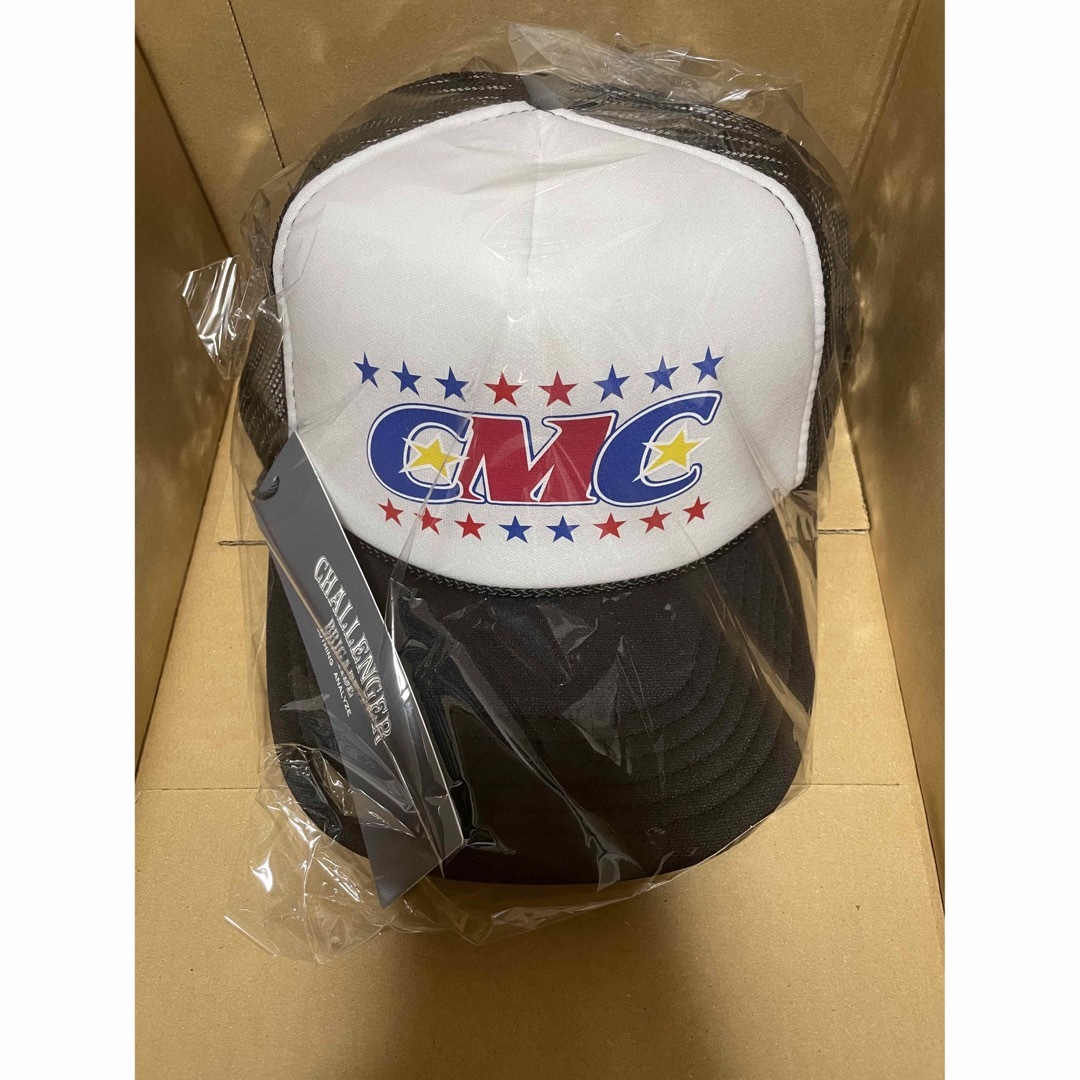 challenger CMC MESH CAP チャレンジャー メッシュキャップ