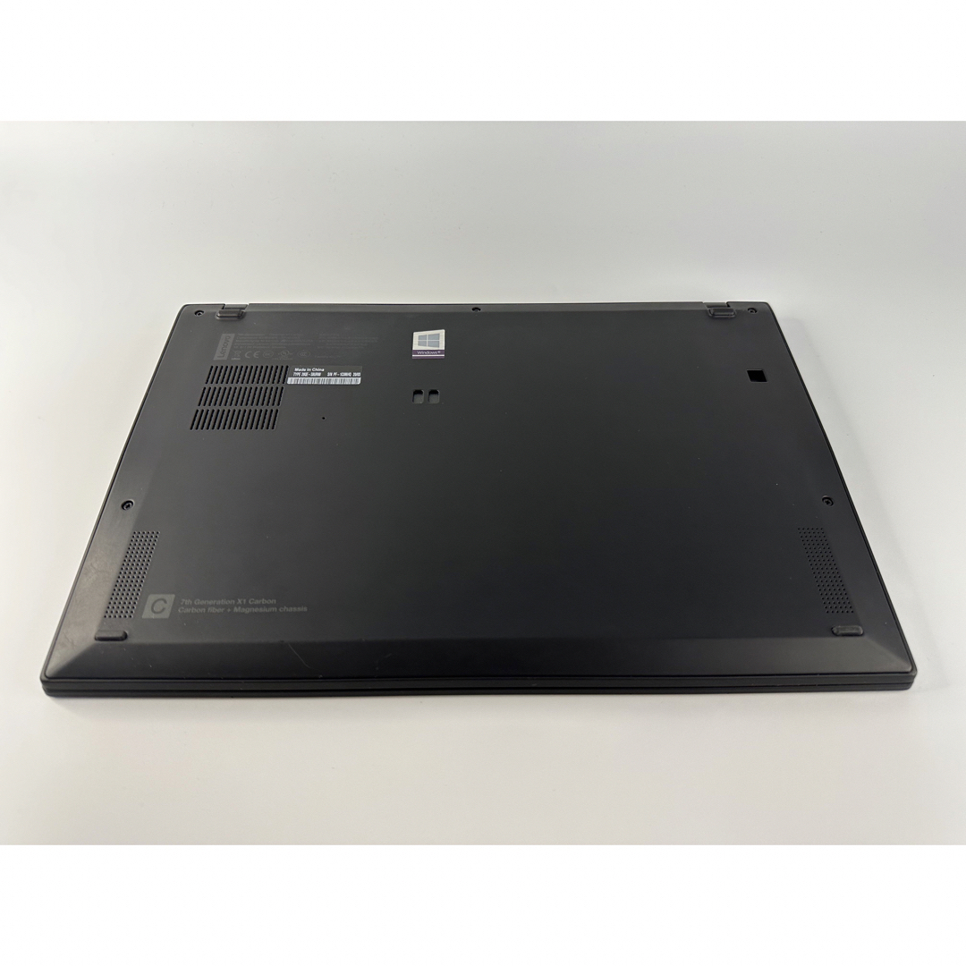 ★33★処分価格★ThinkPad X1 Carbon Gen7 2019