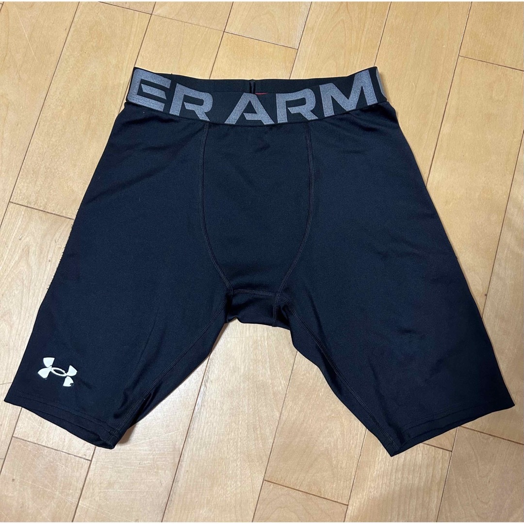 UNDER ARMOUR(アンダーアーマー)のアンダーアーマー　スラパン　 スポーツ/アウトドアの野球(ウェア)の商品写真