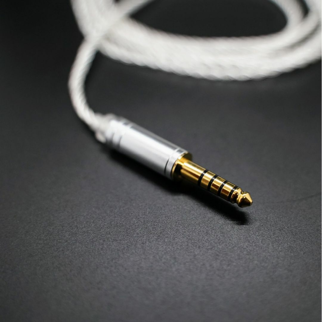 SENNHEISER IE200 + MMCXブレードケーブル 4.4mm