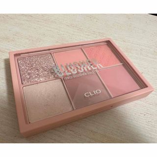 クリオ(CLIO)の【最終値下げ】CLIO PRO BLUSHER PALETTE(チーク)