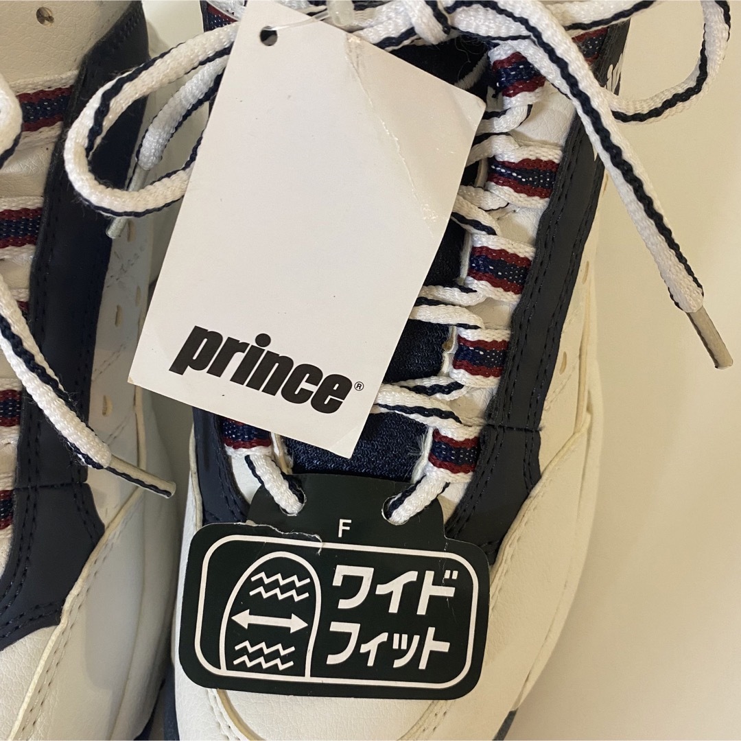 Prince(プリンス)の●新品●prince テニスシューズ  スポーツ/アウトドアのテニス(シューズ)の商品写真