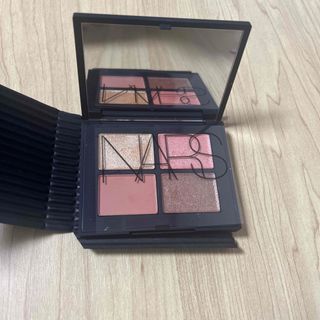 ナーズ(NARS)のNARS クワッドアイシャドー  01801 (アイシャドウ)