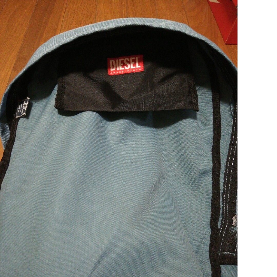 DIESEL(ディーゼル)のリュック メンズのバッグ(バッグパック/リュック)の商品写真