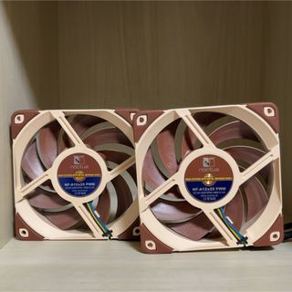 NOCTUA NF-A12x25 PWM 2個