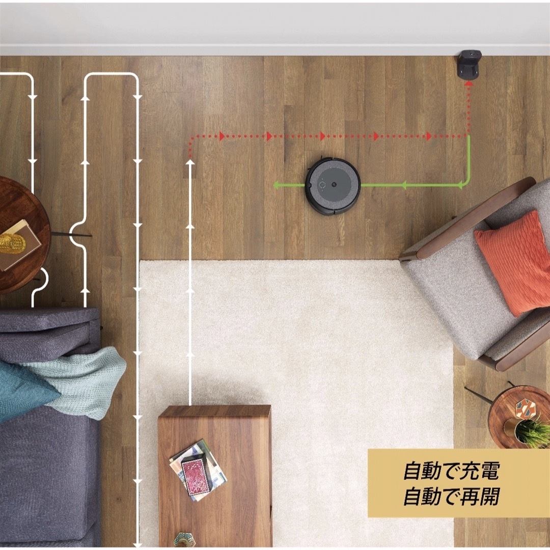 iRobot ルンバ i3+ I355060 新品 未開封 ロボット掃除機の通販 by