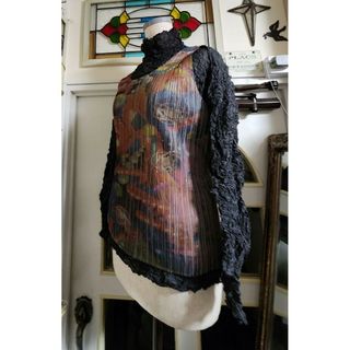 PLEATS PLEASE ISSEY MIYAKE - 激レア 美品 プリーツプリーズ ISSEY
