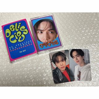 theboyz ヨンフン DERMATORY ダーマトリー トレカ 4枚セット