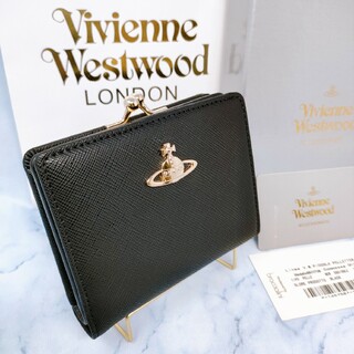 専用✯新品✯折財布 チェック Vivienne Westwood 箱/袋付き♪