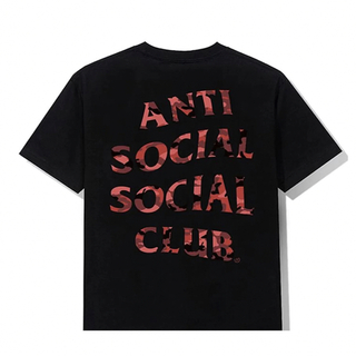 アンチソーシャルソーシャルクラブ(ANTI SOCIAL SOCIAL CLUB)のAnti Social Social Club Wild Life Tee(Tシャツ/カットソー(半袖/袖なし))