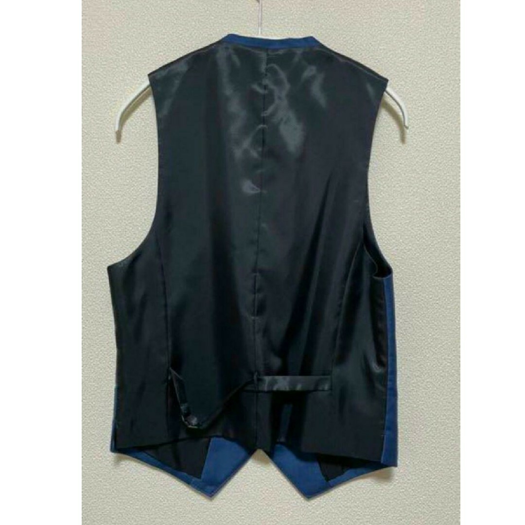 【専用】タキシード　ワタベウェディング メンズのスーツ(セットアップ)の商品写真