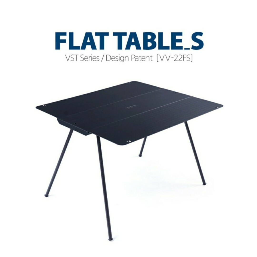 新品 VERNE FLAT TABLE S ベルン テーブルのサムネイル