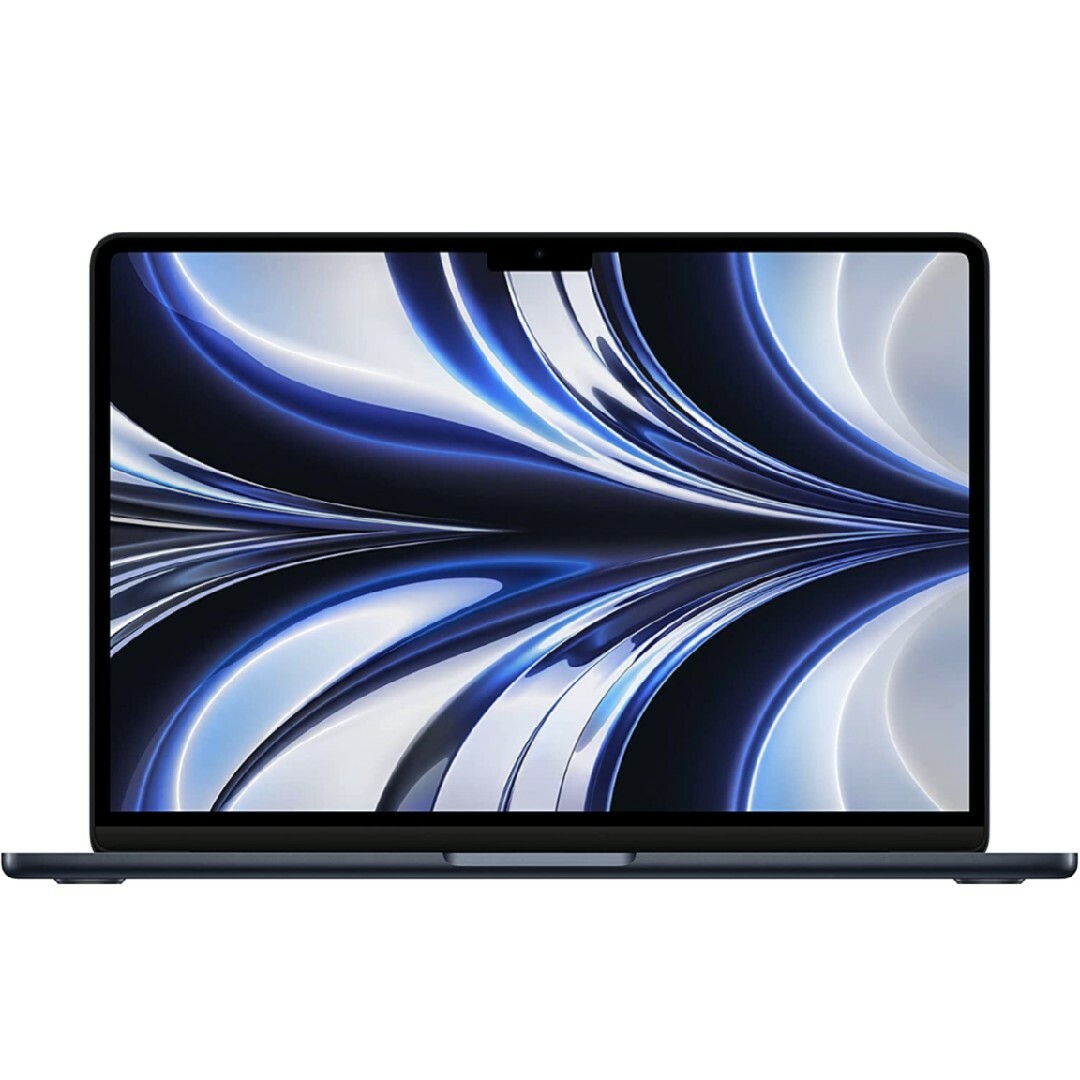 MacBook Air 13inch M2 256GB SSD - ミッドナイト