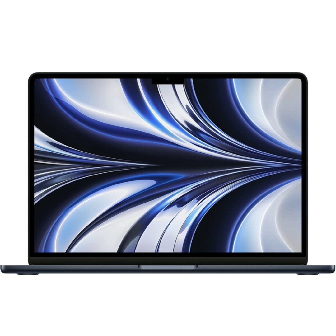 MacBook Air 13inch M2 256GB SSD - ミッドナイト ノートPC MacBook Air 13inch M2 256GB SSD - ミッドナイト ノートPC