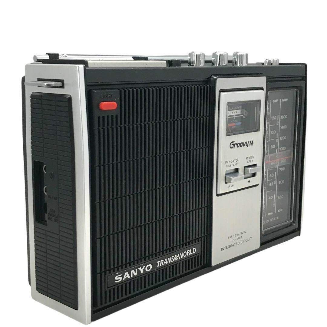 SANYO サンヨー 三洋 RP7500 Groovy m-