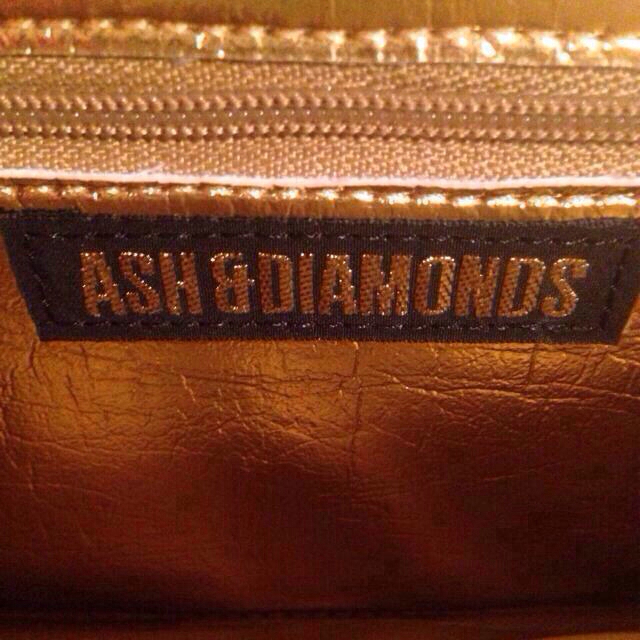 ASH&DIAMONDS(アッシュアンドダイアモンド)の☆キラキラクラッチバッグ☆ レディースのバッグ(クラッチバッグ)の商品写真
