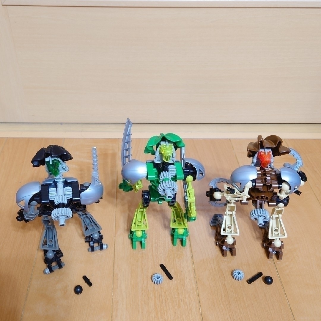 Lego - レゴ バイオニクル8566〜8572 6個セットの通販 by simite's