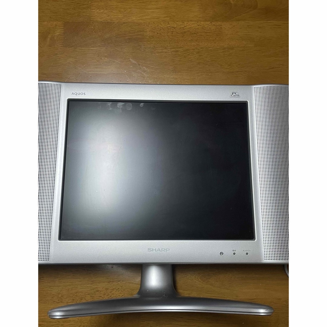 AQUOS - シャープ 液晶型名カラーテレビAQUOSの通販 by alsoinfo8