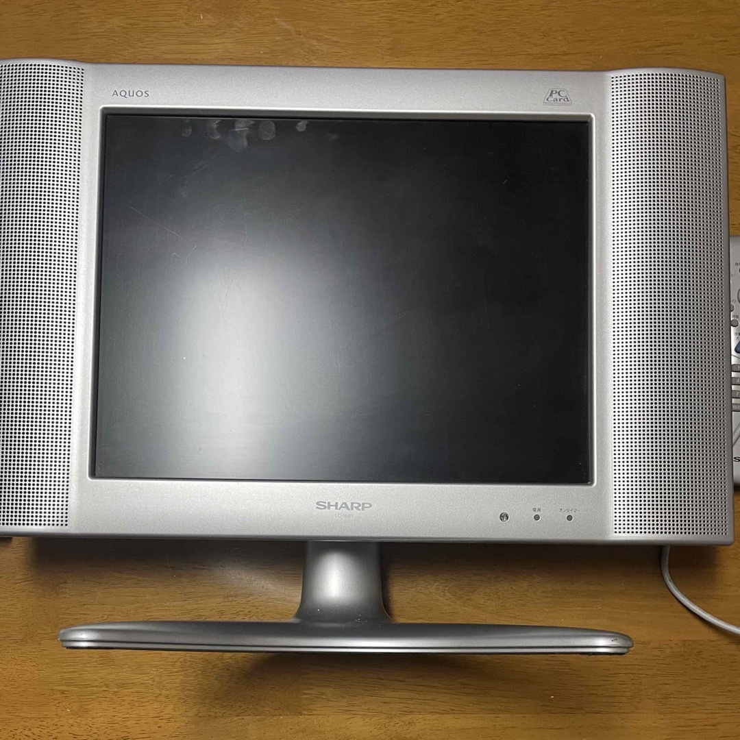 AQUOS - シャープ 液晶型名カラーテレビAQUOSの通販 by alsoinfo8 AQUOS - シャープ 液晶型名カラーテレビAQUOSの通販 by alsoinfo8