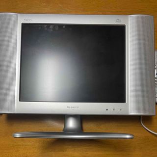 AQUOS - シャープ 液晶型名カラーテレビAQUOSの通販 by alsoinfo8