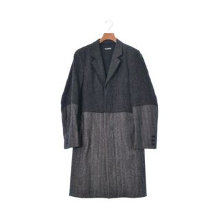 Xander Zhou 18AW coat size46