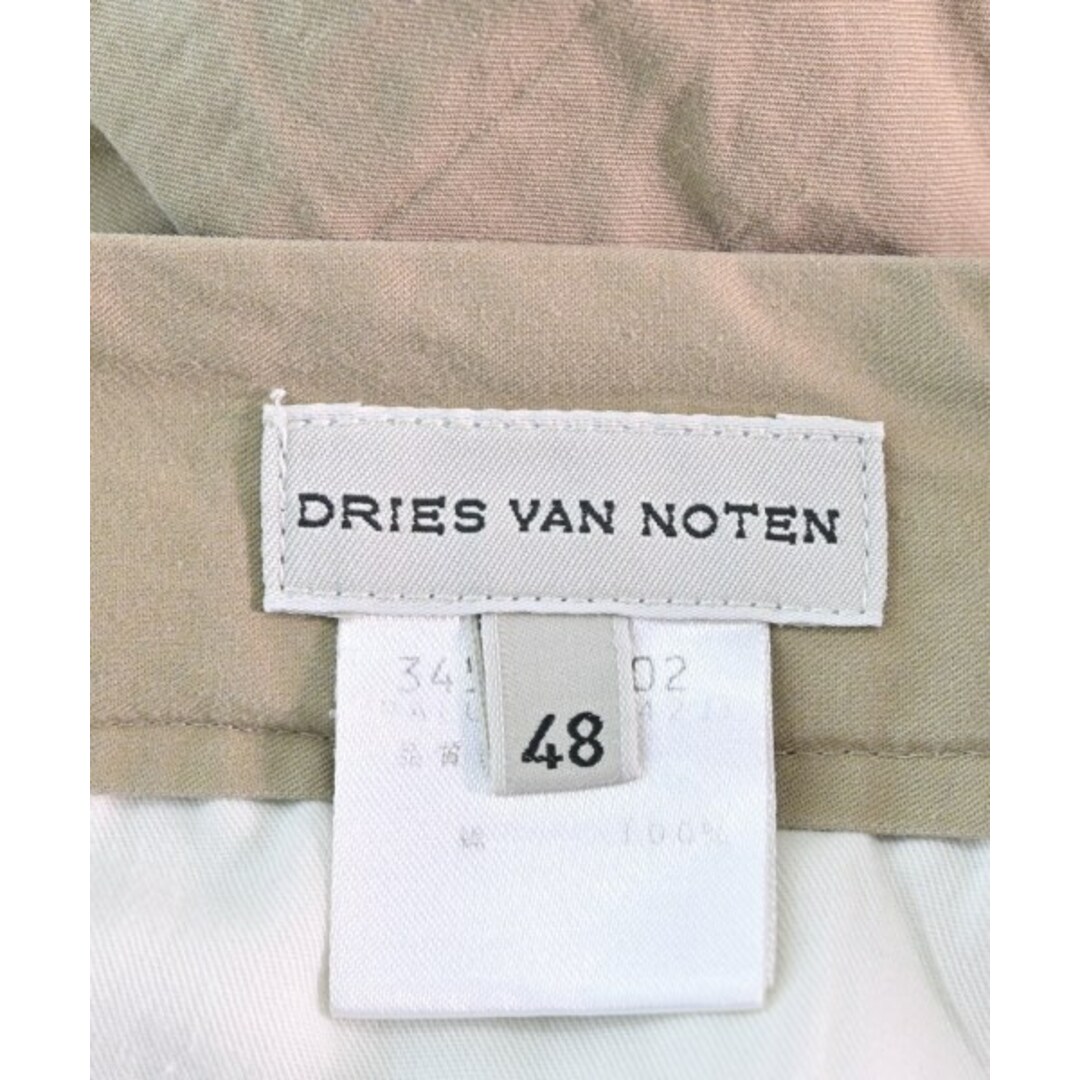 DRIES VAN NOTEN - DRIES VAN NOTEN パンツ(その他) 48(L位