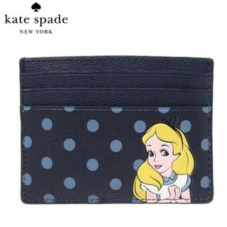 ケイトスペードニューヨーク(kate spade new york)のケイトスペード カードケース WLR00613 974(名刺入れ/定期入れ)