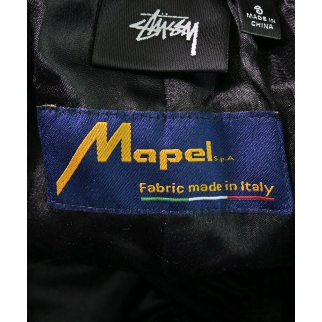【美品】stussy ステューシー フリース パンツ 花柄 M