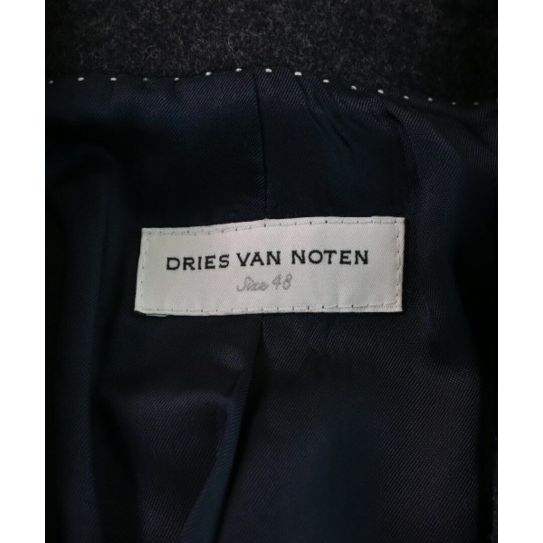 DRIES VAN NOTEN(ドリスヴァンノッテン)のDRIES VAN NOTEN カジュアルジャケット 48(L位) 【古着】【中古】 メンズのジャケット/アウター(テーラードジャケット)の商品写真