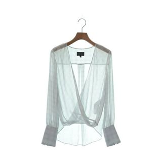 アルマーニ(Emporio Armani) シャツ/ブラウス(レディース/長袖)の通販