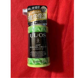 オオツカセイヤク(大塚製薬)のUL・OS  ウルオス スキンジェルクリーム 60g(乳液/ミルク)