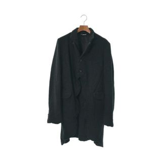 ブラックコムデギャルソン(BLACK COMME des GARCONS)のBLACK COMME des GARCONS カジュアルジャケット XL 【古着】【中古】(テーラードジャケット)