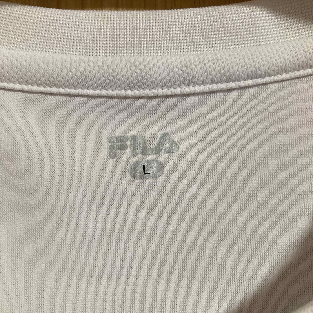 FILA(フィラ)のらら様専用  値下げ✨フィラ レディースウエア L スポーツ/アウトドアのテニス(ウェア)の商品写真