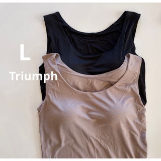 トリンプ タンクトップの通販 400点以上 | Triumphを買うならラクマ