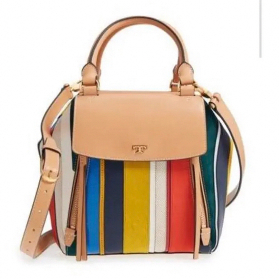 Tory Burch(トリーバーチ)のトリーバーチ　ハーフムーン レディースのバッグ(ハンドバッグ)の商品写真