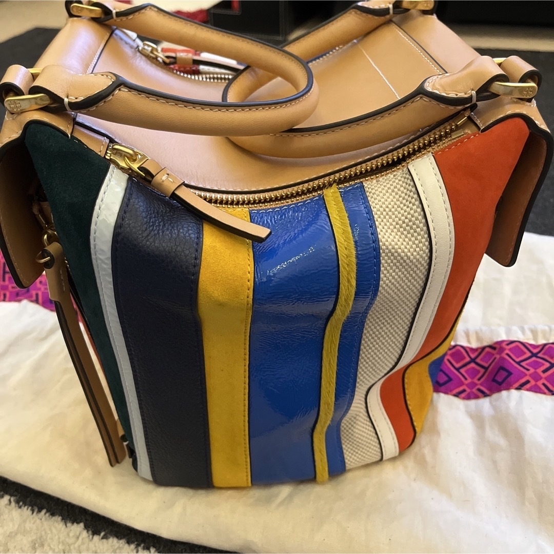 Tory Burch - トリーバーチ ハーフムーンの通販 by y's shop