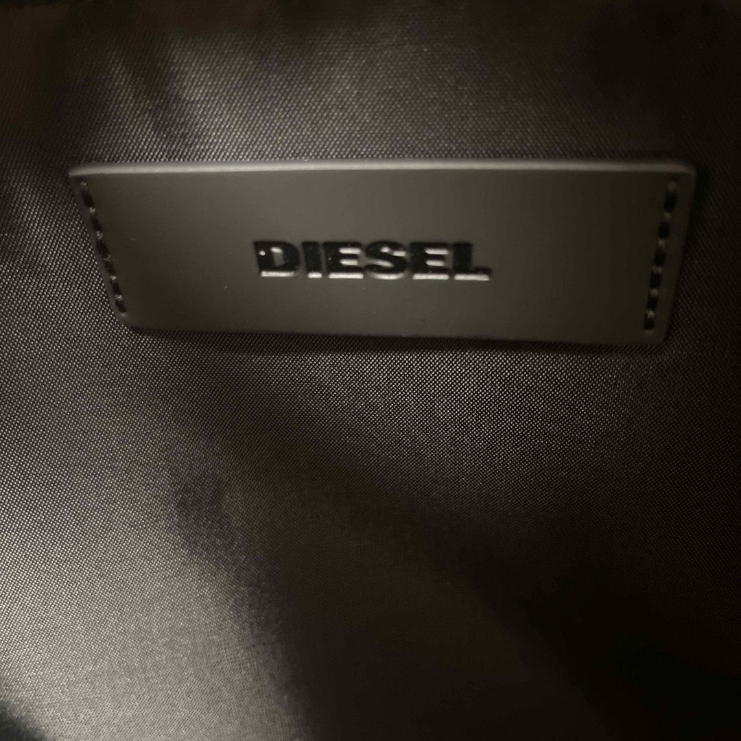 DIESEL(ディーゼル)のDIESEL  リュック 新品未使用 その他のその他(その他)の商品写真