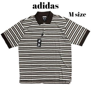 アディダス ポロシャツ(メンズ)（ボーダー）の通販 100点以上 | adidas