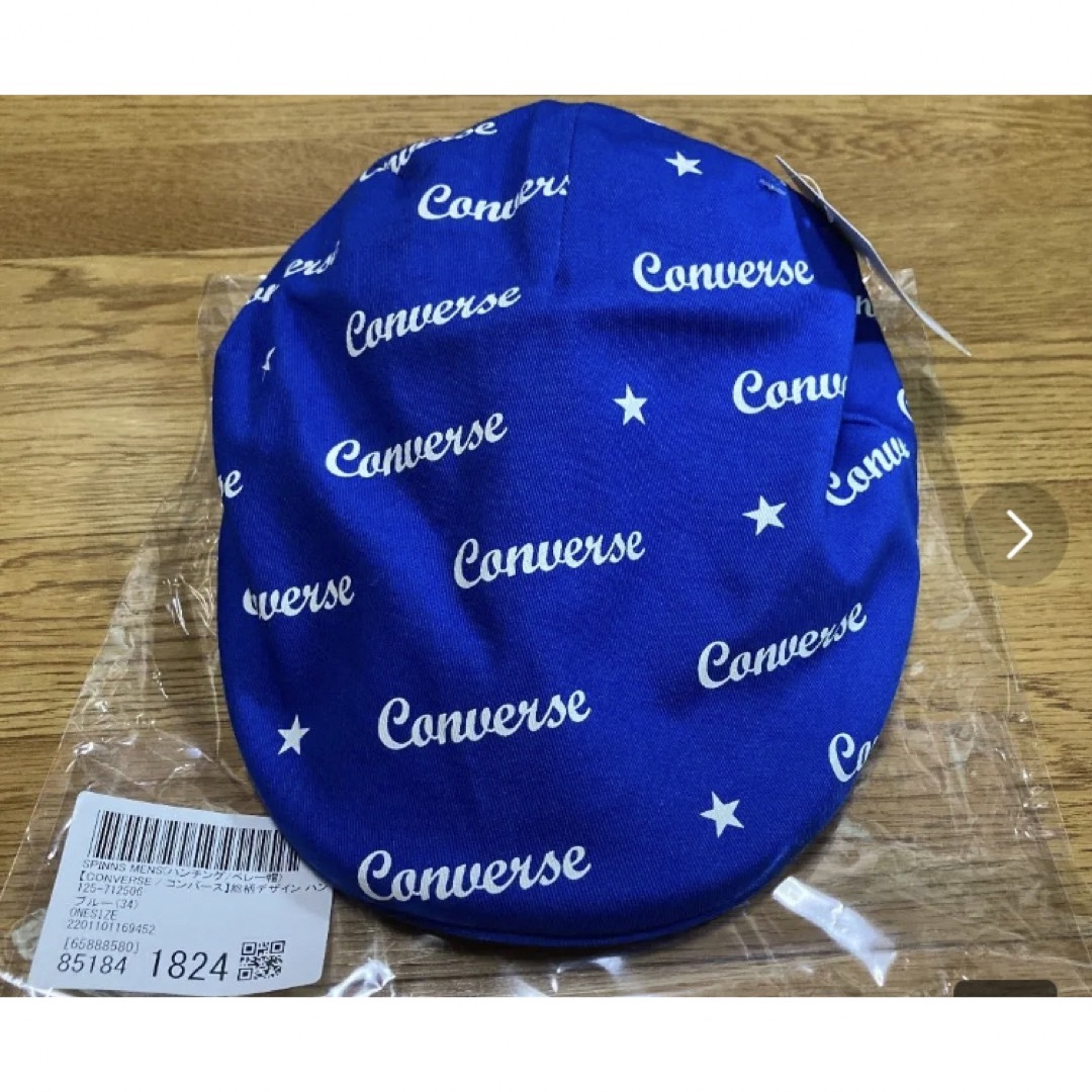 CONVERSE(コンバース)の新品　コンバースハンチング メンズの帽子(ハンチング/ベレー帽)の商品写真