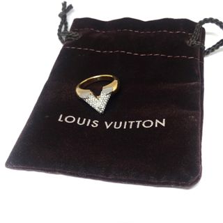 LOUIS VUITTON - LOUIS VUITTON ルイヴィトン エセンシャルV ストラス