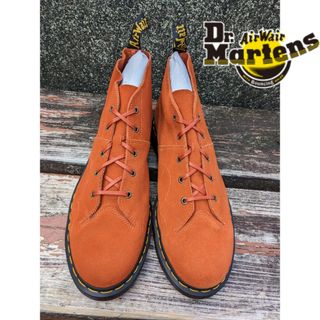 ドクターマーチン(Dr.Martens)の☆新品☆ドクターマーチン　チャーチ　スエード　ＵK12　29.5cm(ブーツ)