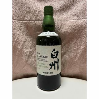 サントリー(サントリー)のサントリーウイスキー白州　700ml(ウイスキー)