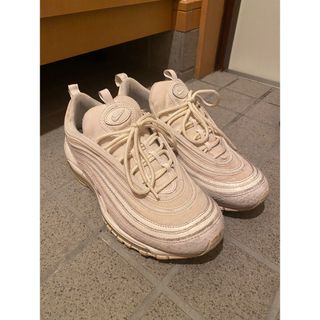 ナイキ(NIKE)のエアマックス97 ホワイト　27センチ(スニーカー)