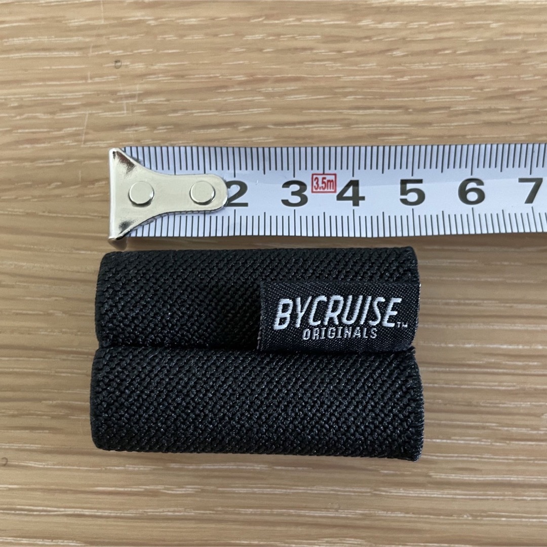 BYCRUISE  バイクルーズ  ZERO SOX  ゼロソックス　ブラック スポーツ/アウトドアのアウトドア(その他)の商品写真