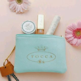 トッカ(TOCCA)のtocca♡ポーチ(ポーチ)