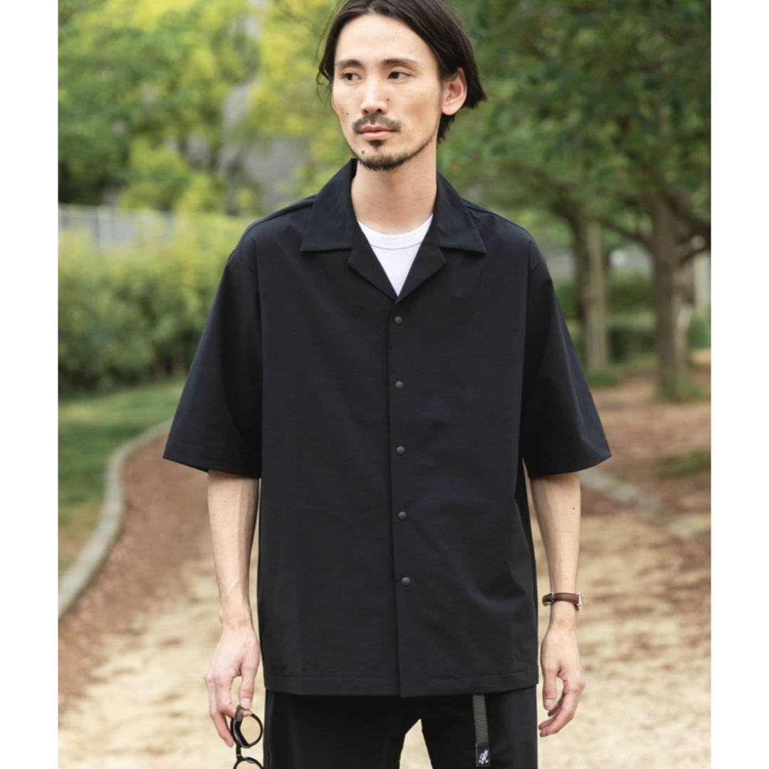 URBAN RESEARCH(アーバンリサーチ)の最新作　URBANRESEARCH SOLOTEX STRETCH シャツ メンズのトップス(シャツ)の商品写真