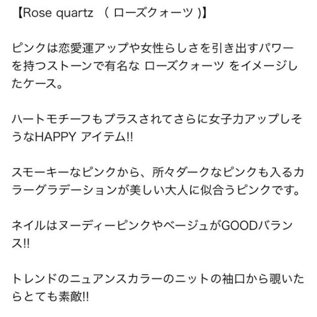 PAPILLONNER(パピヨネ)の※RIK♡さま専用 PAPILLONNER iPhoneケース♡ スマホ/家電/カメラのスマホアクセサリー(iPhoneケース)の商品写真