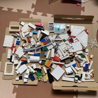レゴ(Lego)のレゴ　ゆうパケットポスト　まとめ売り(キャラクターグッズ)